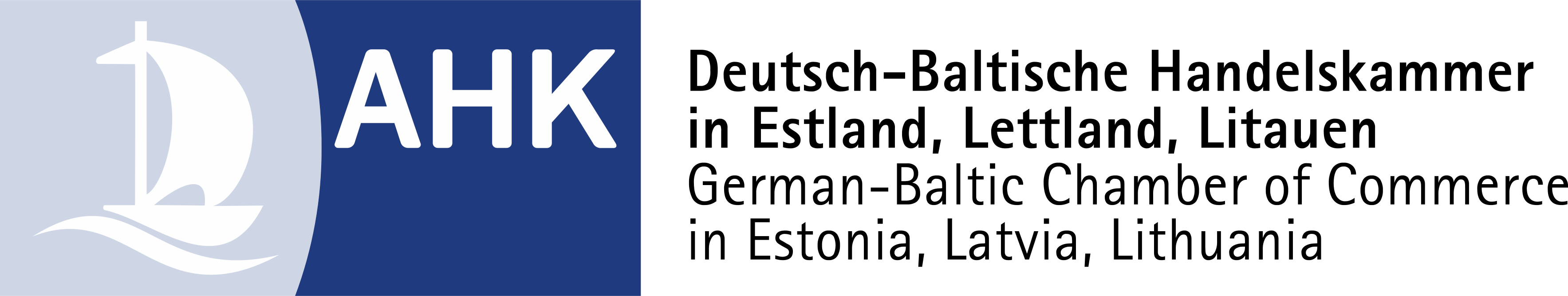 Deutsch-Baltische Handelskammer logo
