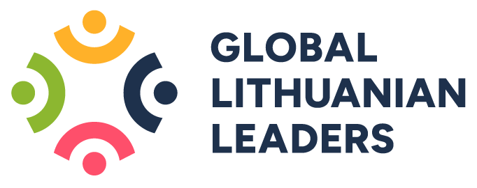Global Lithuanian Leaders logo
