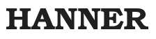Hanner logo